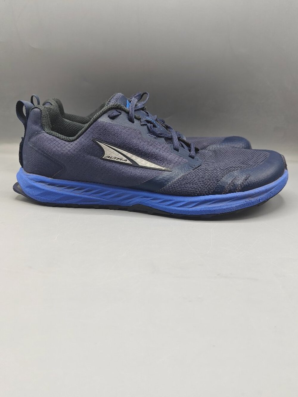 Altra Superior 7 Trail Running Shoes Blue Sneakers AL0A85Q7442 Men's US 9.5 US
